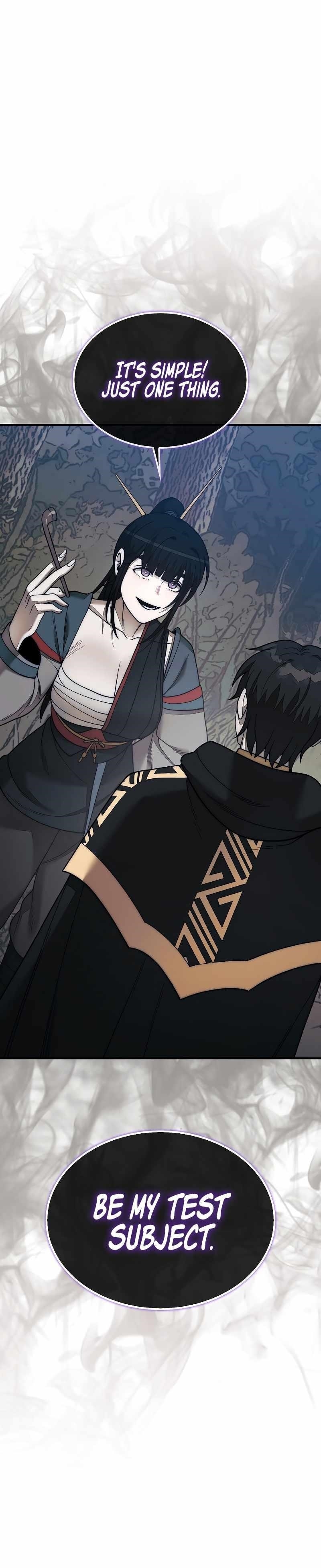 The 31st Piece Overturns the Board - Chapter 75 Page 13