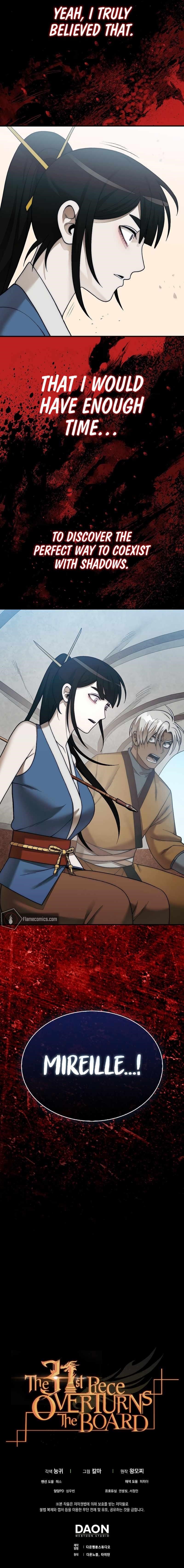 The 31st Piece Overturns the Board - Chapter 77 Page 13