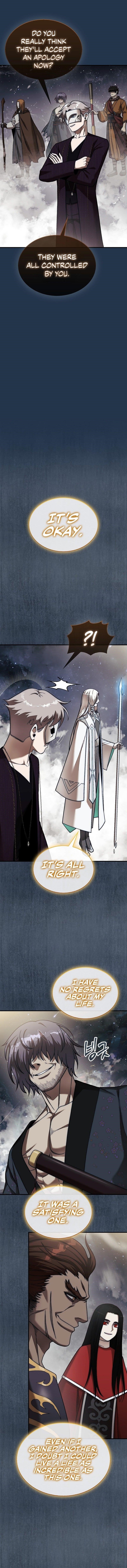 The 31st Piece Overturns the Board - Chapter 82 Page 10