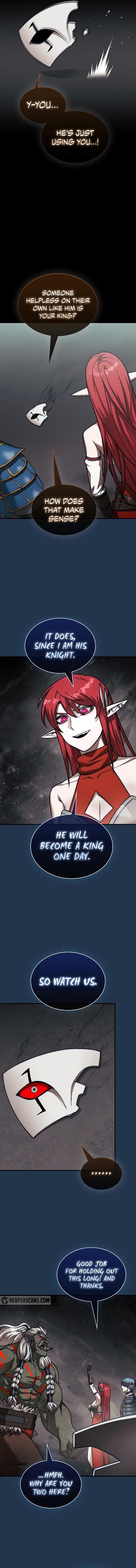 The 31st Piece Overturns the Board - Chapter 82 Page 14