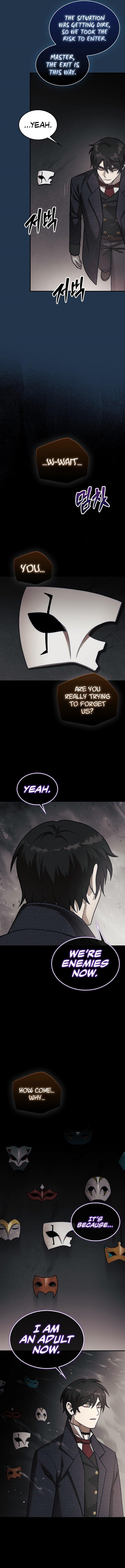 The 31st Piece Overturns the Board - Chapter 82 Page 15