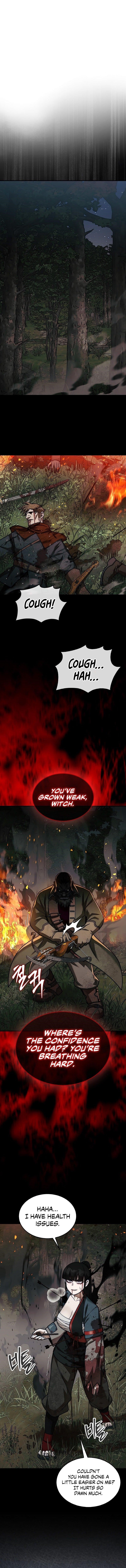 The 31st Piece Overturns the Board - Chapter 82 Page 18