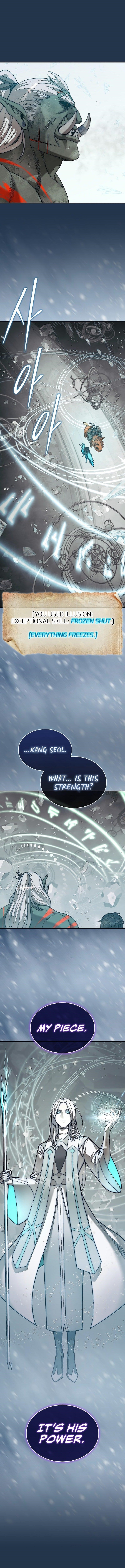 The 31st Piece Overturns the Board - Chapter 82 Page 2