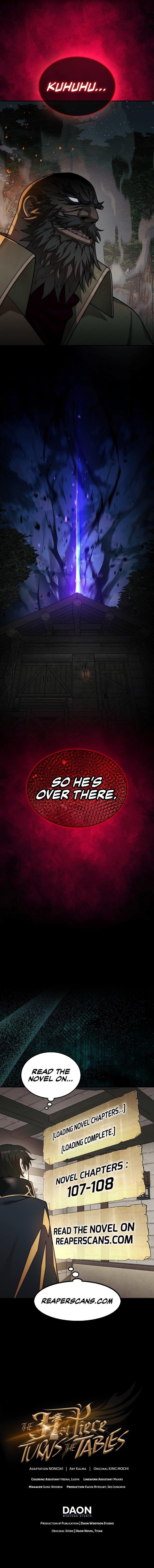 The 31st Piece Overturns the Board - Chapter 82 Page 20