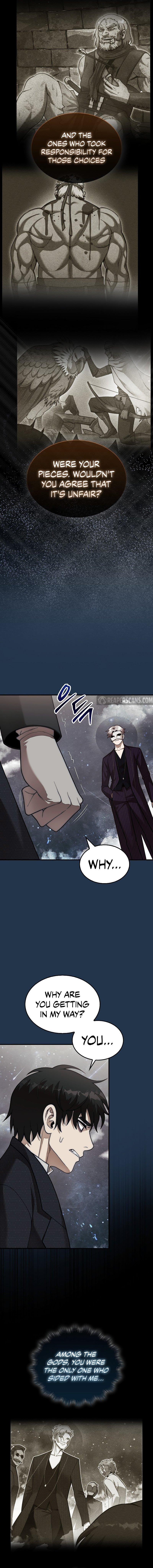 The 31st Piece Overturns the Board - Chapter 82 Page 5