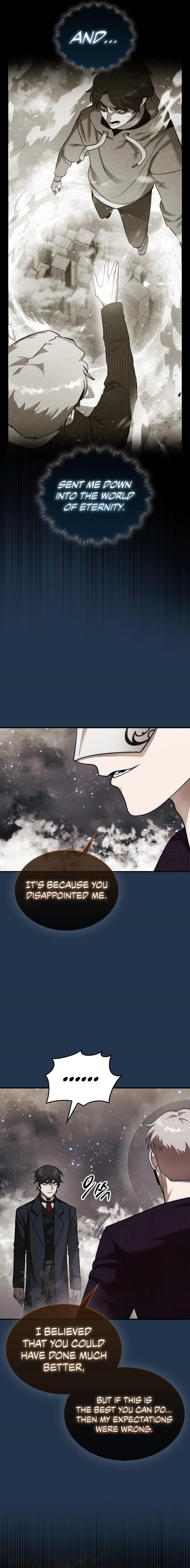 The 31st Piece Overturns the Board - Chapter 82 Page 6