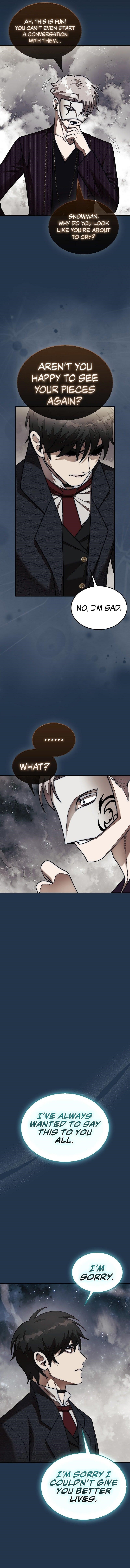 The 31st Piece Overturns the Board - Chapter 82 Page 9