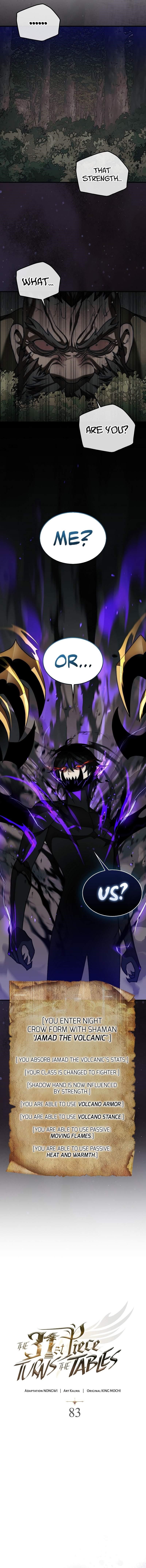 The 31st Piece Overturns the Board - Chapter 83 Page 12