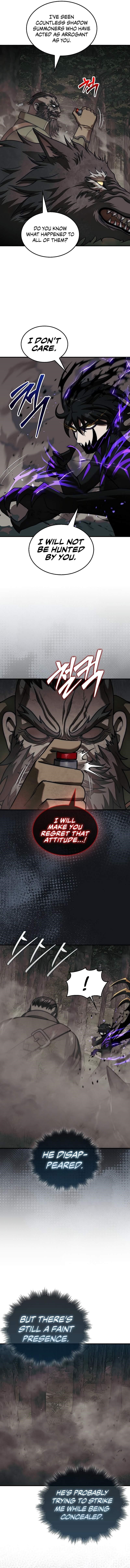 The 31st Piece Overturns the Board - Chapter 83 Page 14