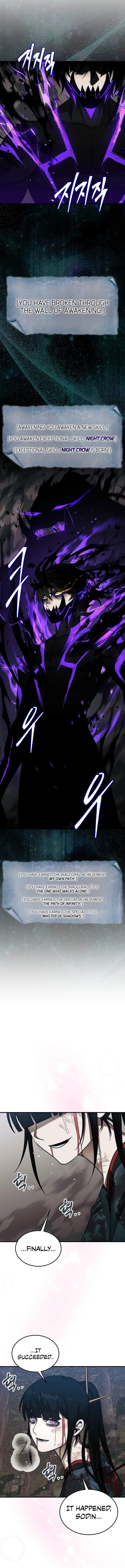 The 31st Piece Overturns the Board - Chapter 83 Page 6