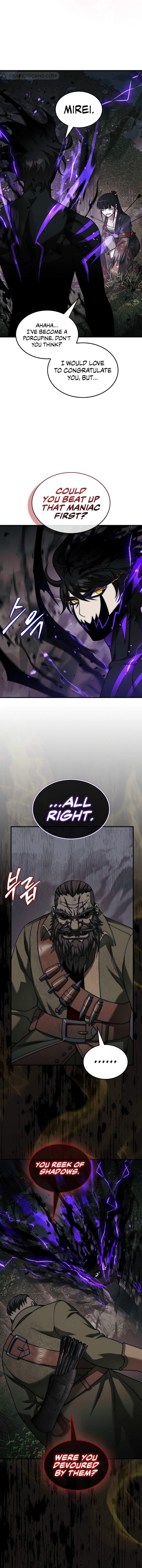 The 31st Piece Overturns the Board - Chapter 83 Page 7