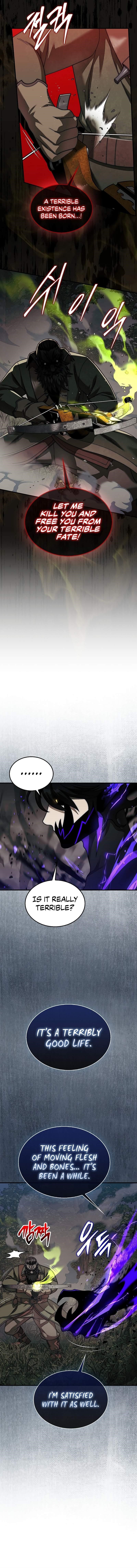 The 31st Piece Overturns the Board - Chapter 83 Page 8