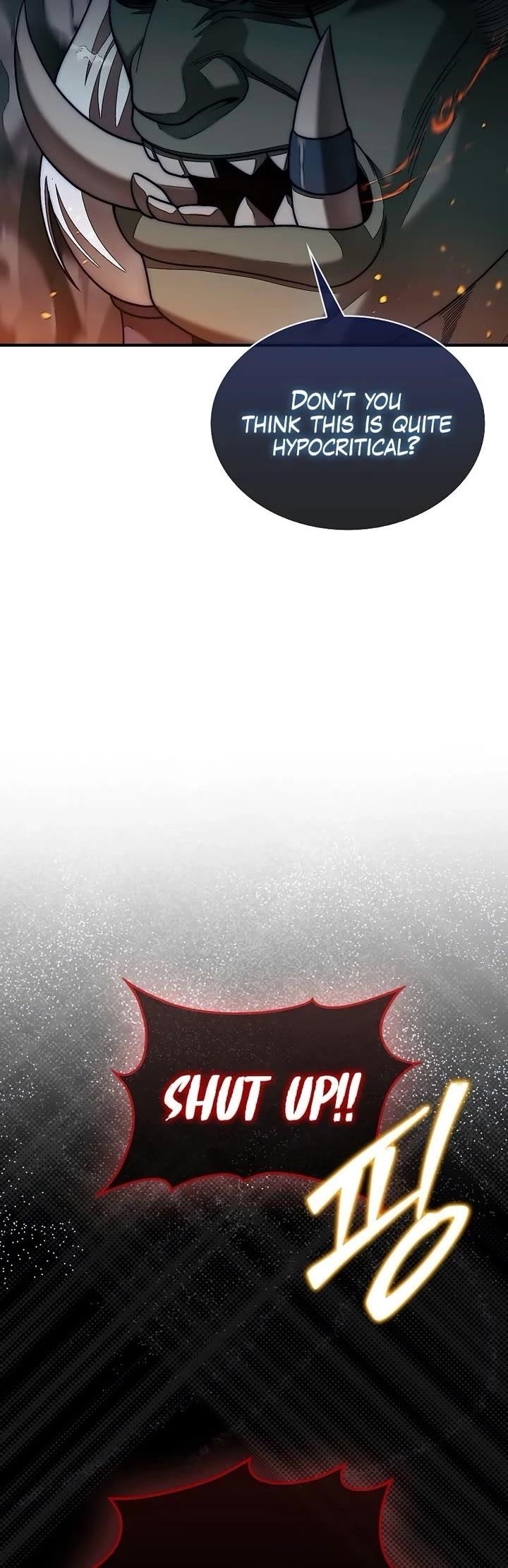 The 31st Piece Overturns the Board - Chapter 84 Page 19