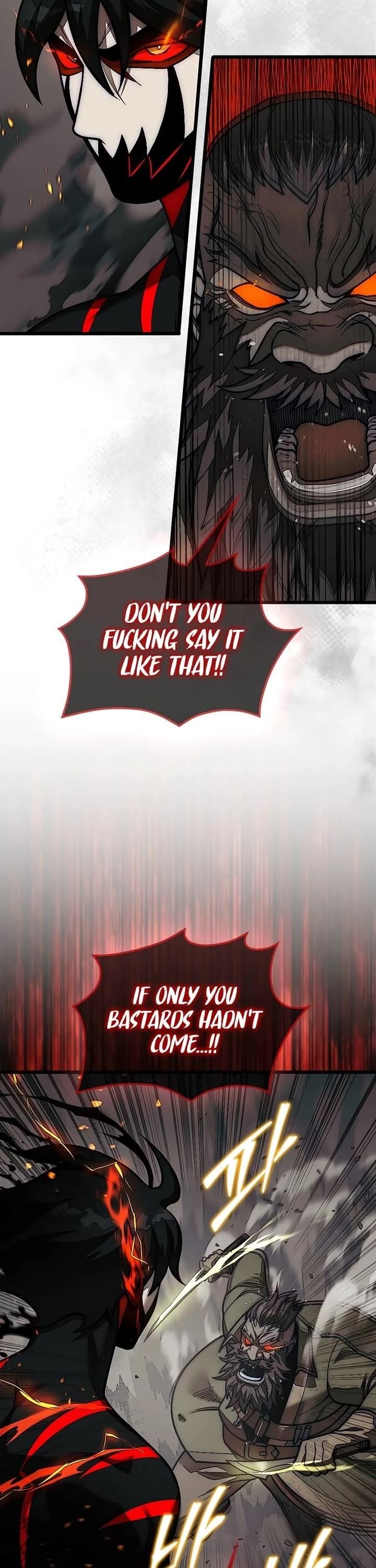 The 31st Piece Overturns the Board - Chapter 84 Page 21