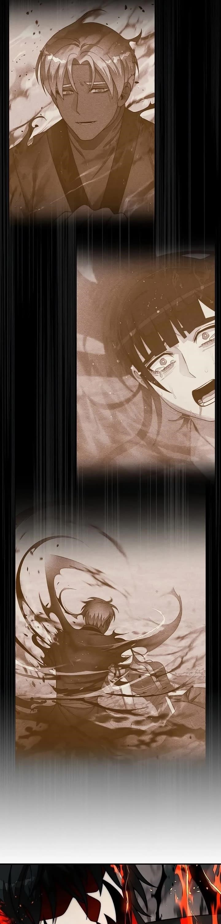 The 31st Piece Overturns the Board - Chapter 84 Page 25