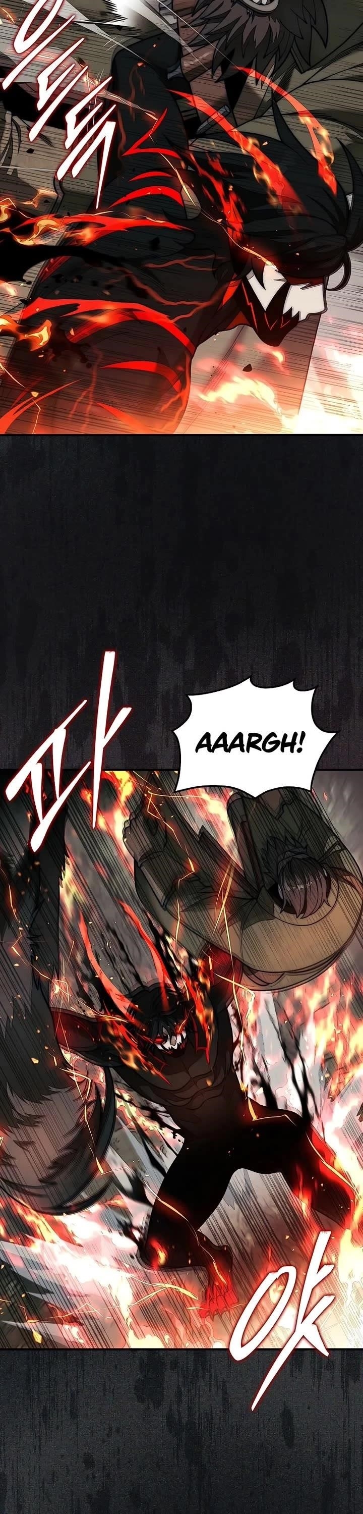 The 31st Piece Overturns the Board - Chapter 84 Page 27