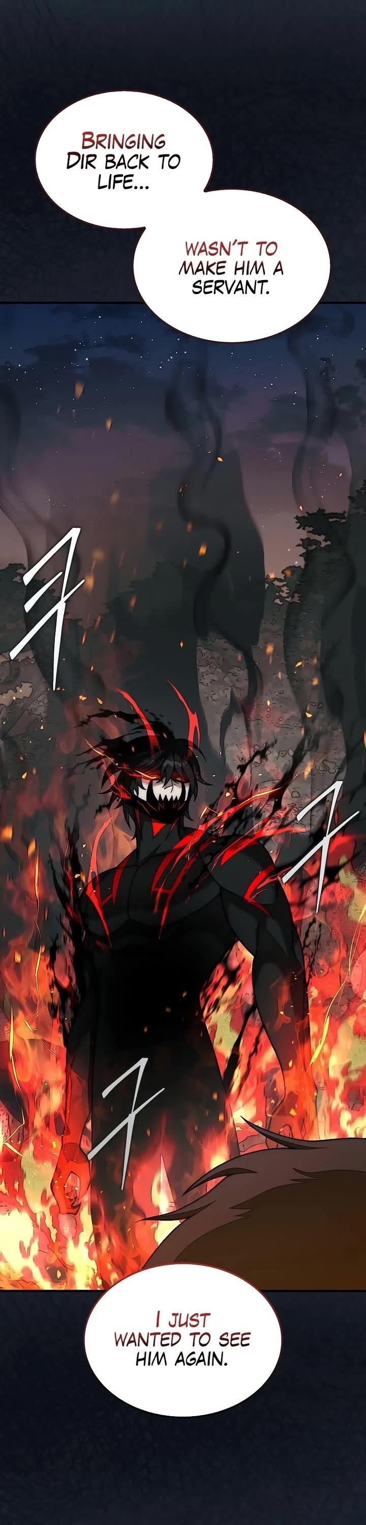 The 31st Piece Overturns the Board - Chapter 84 Page 32