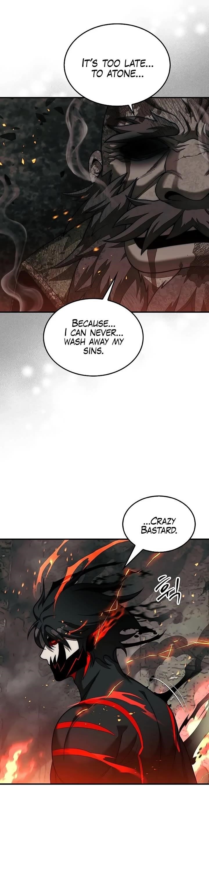 The 31st Piece Overturns the Board - Chapter 84 Page 35