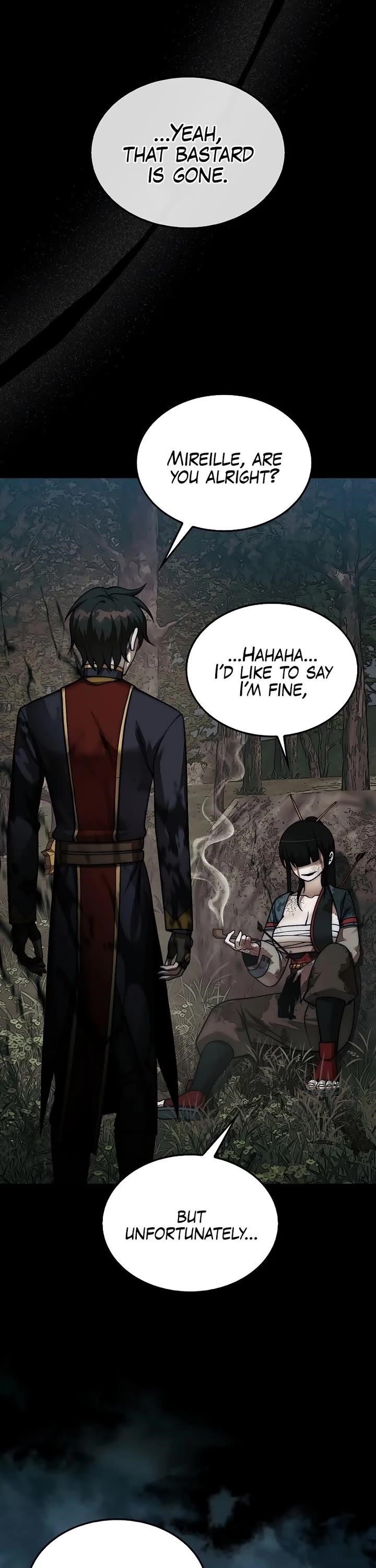 The 31st Piece Overturns the Board - Chapter 84 Page 40