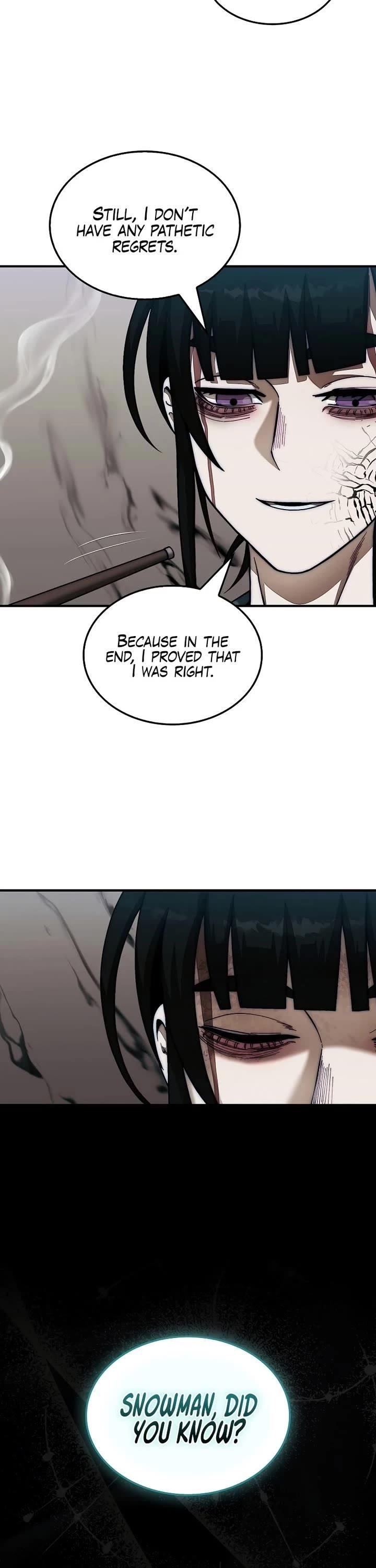 The 31st Piece Overturns the Board - Chapter 84 Page 42