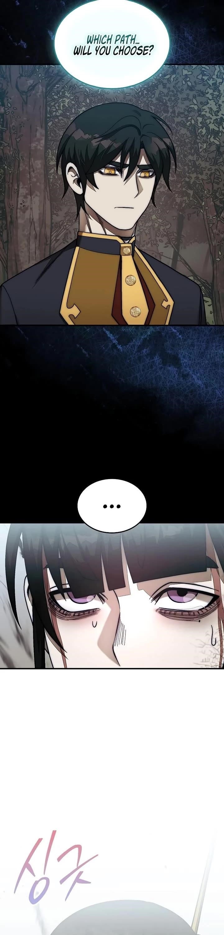 The 31st Piece Overturns the Board - Chapter 84 Page 45