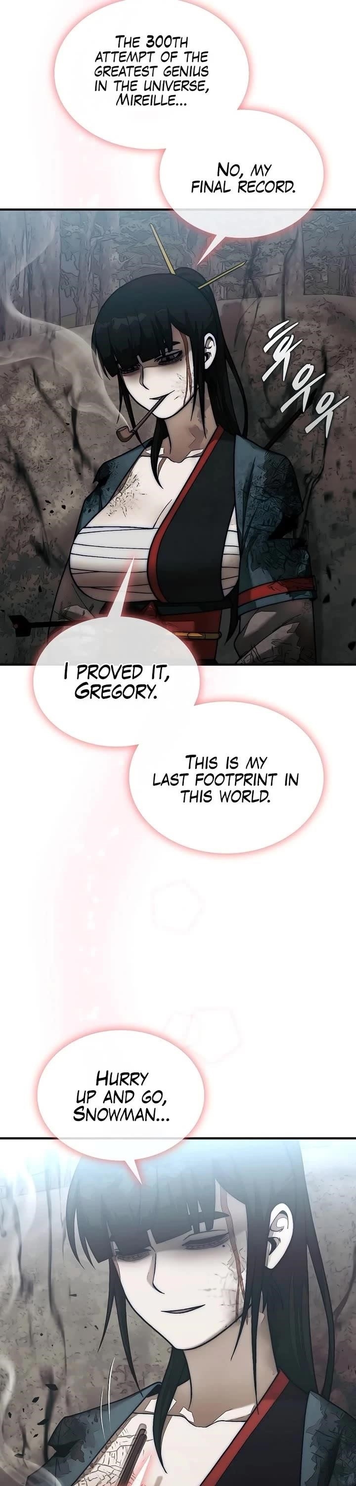 The 31st Piece Overturns the Board - Chapter 84 Page 47