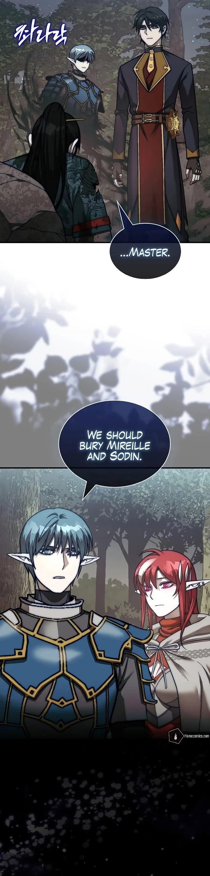 The 31st Piece Overturns the Board - Chapter 84 Page 50