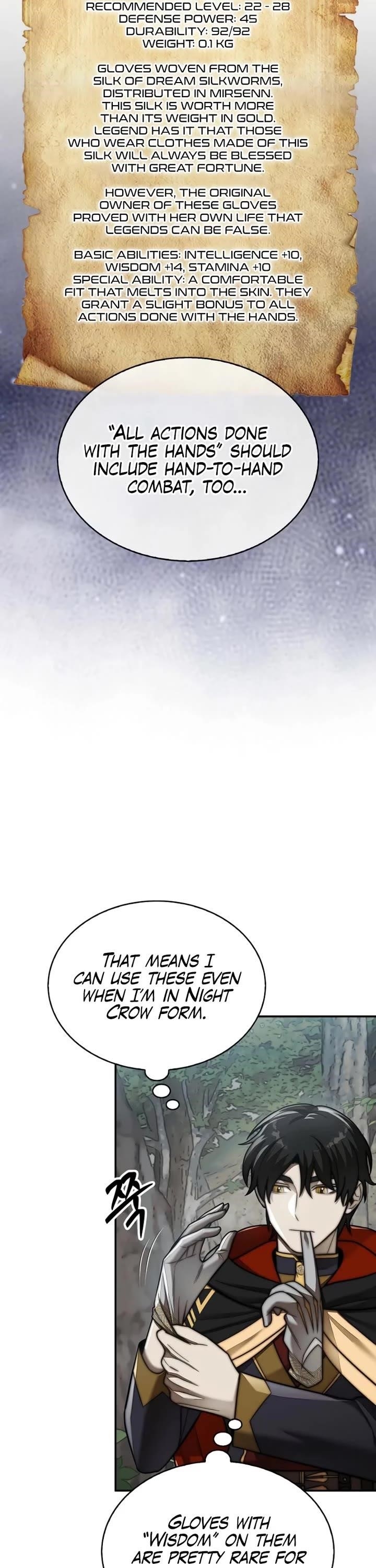 The 31st Piece Overturns the Board - Chapter 88 Page 11