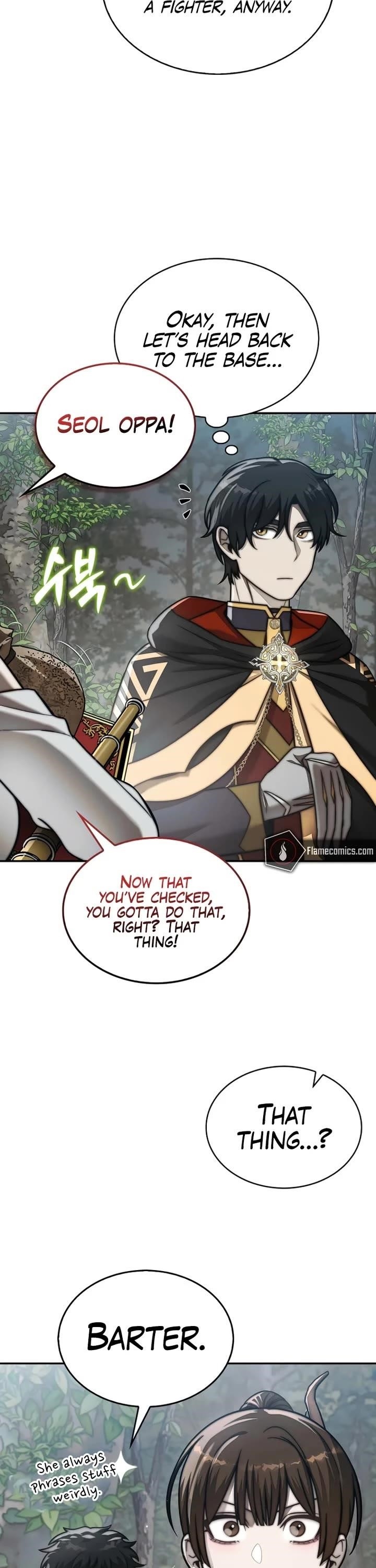 The 31st Piece Overturns the Board - Chapter 88 Page 12