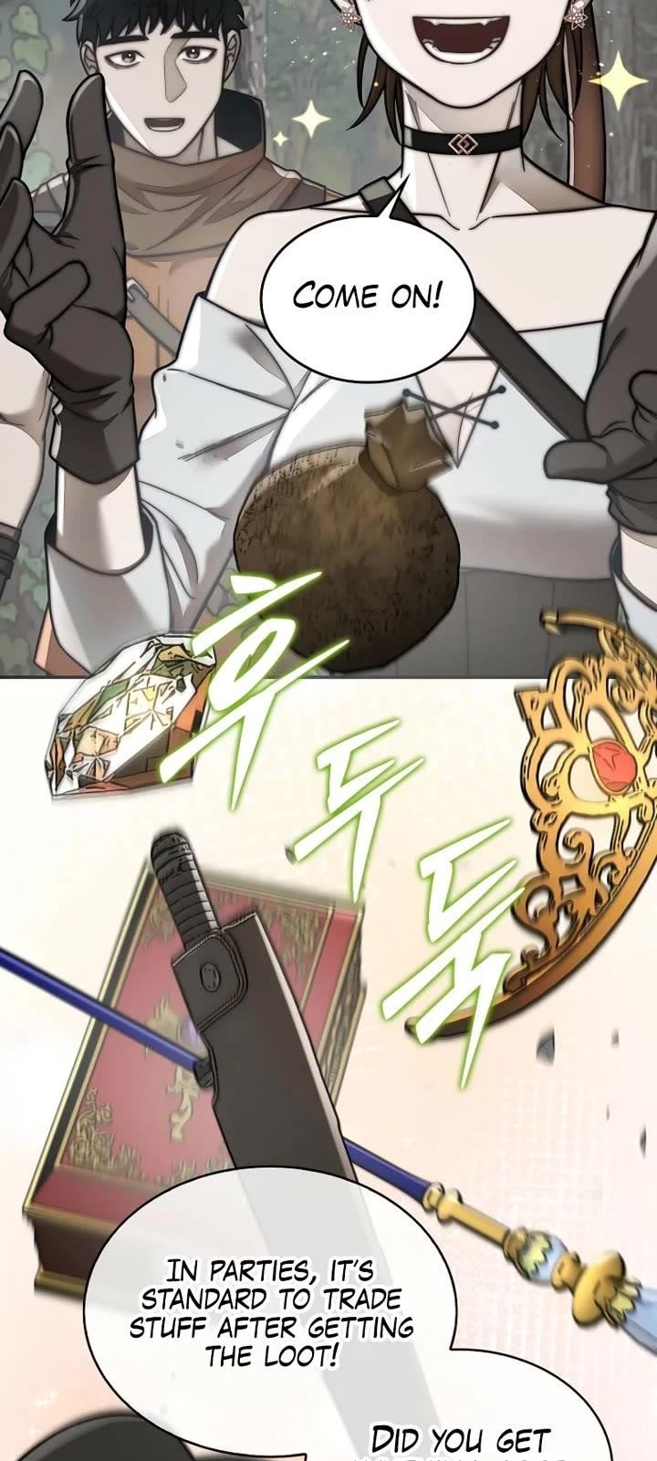 The 31st Piece Overturns the Board - Chapter 88 Page 13