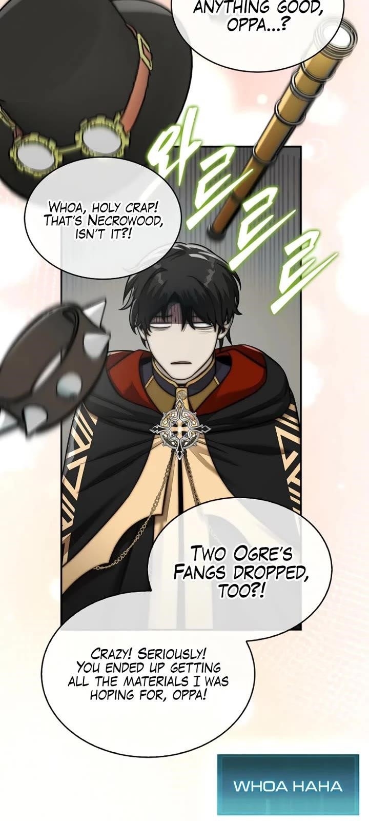 The 31st Piece Overturns the Board - Chapter 88 Page 14