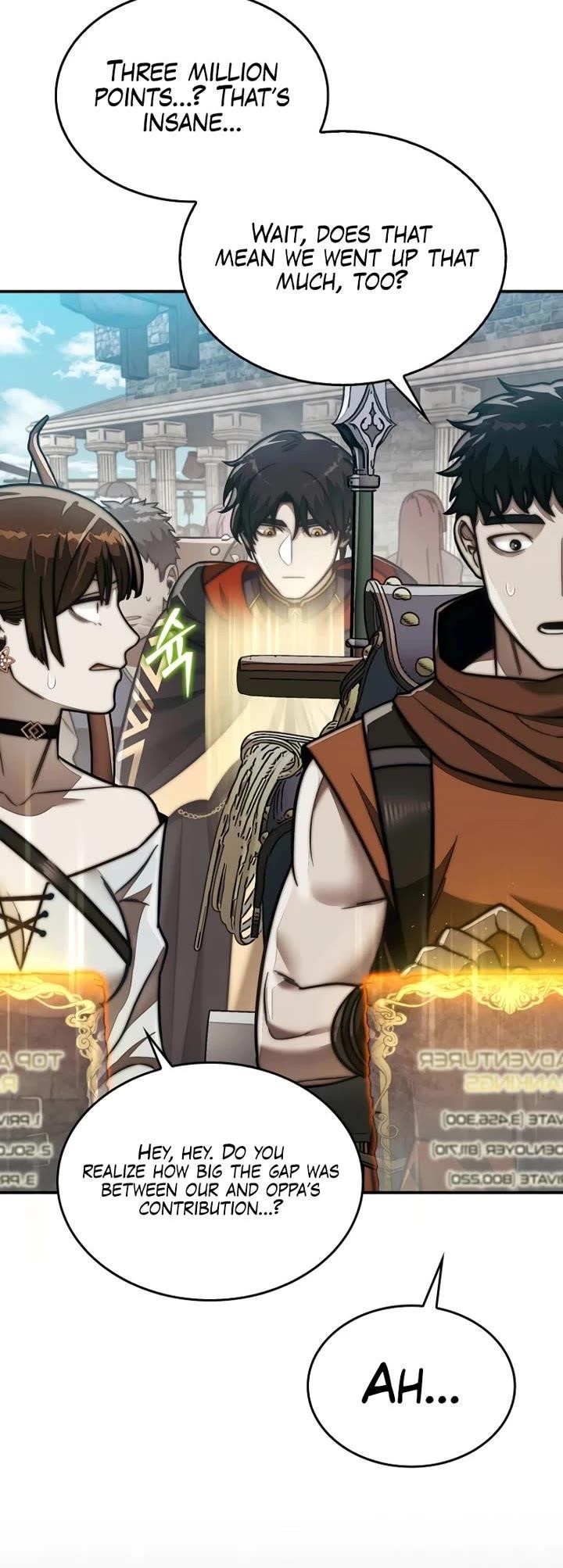 The 31st Piece Overturns the Board - Chapter 88 Page 18