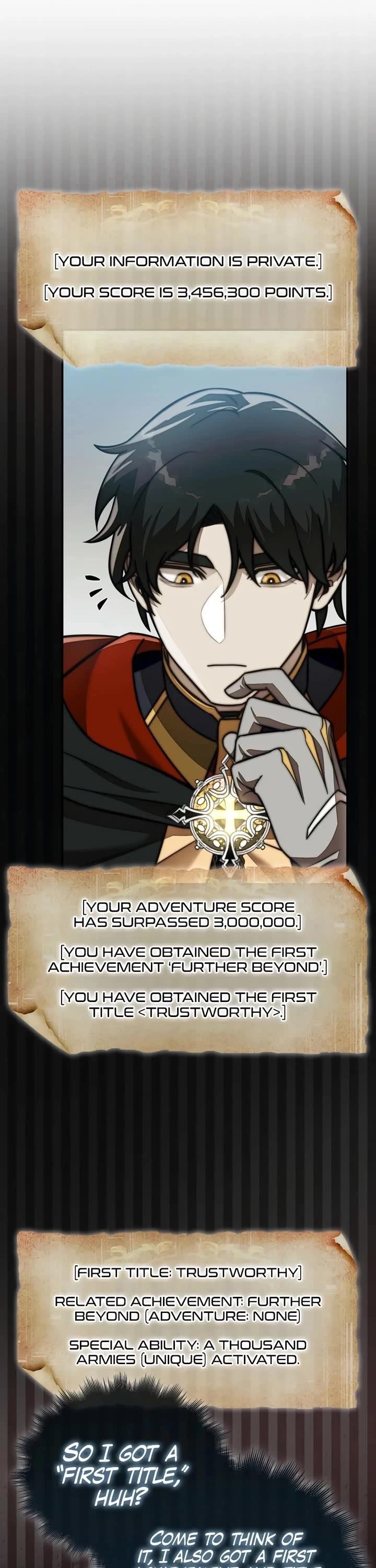 The 31st Piece Overturns the Board - Chapter 88 Page 19