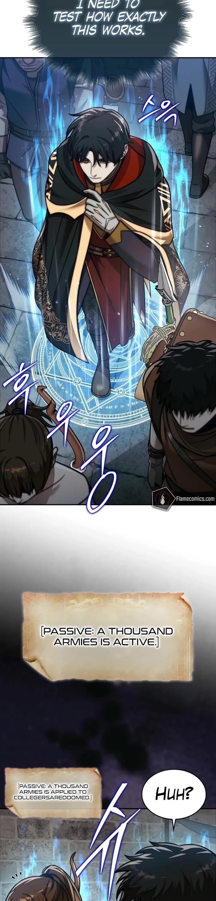 The 31st Piece Overturns the Board - Chapter 88 Page 21