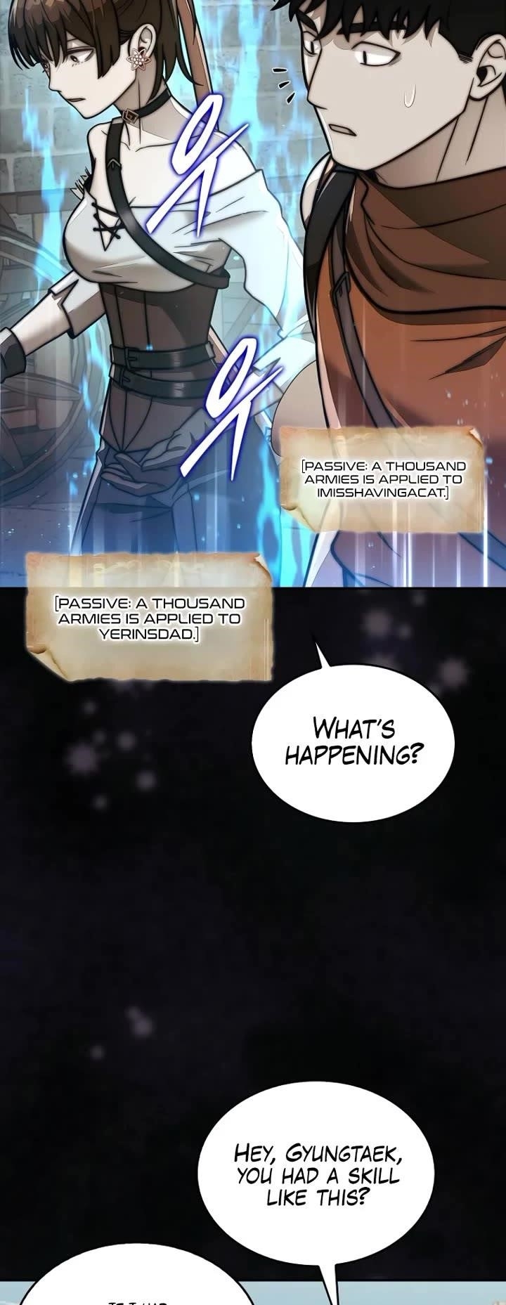 The 31st Piece Overturns the Board - Chapter 88 Page 22