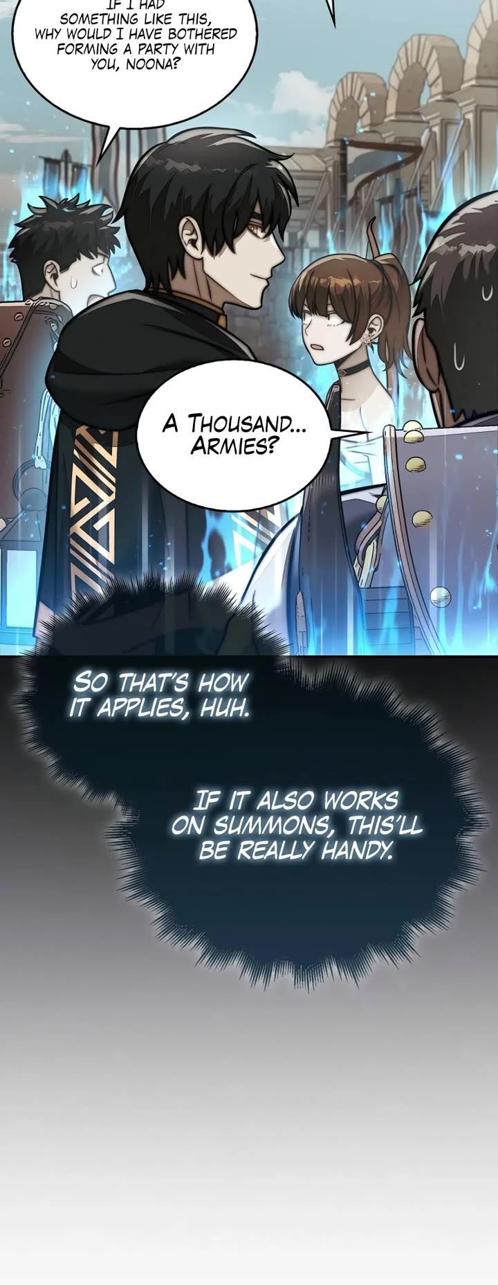 The 31st Piece Overturns the Board - Chapter 88 Page 23