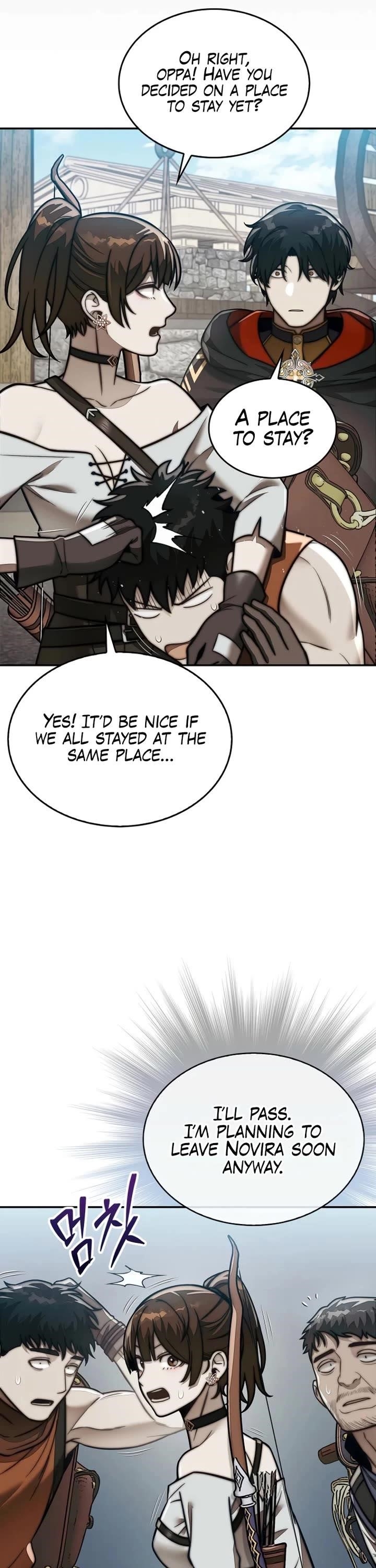 The 31st Piece Overturns the Board - Chapter 88 Page 24