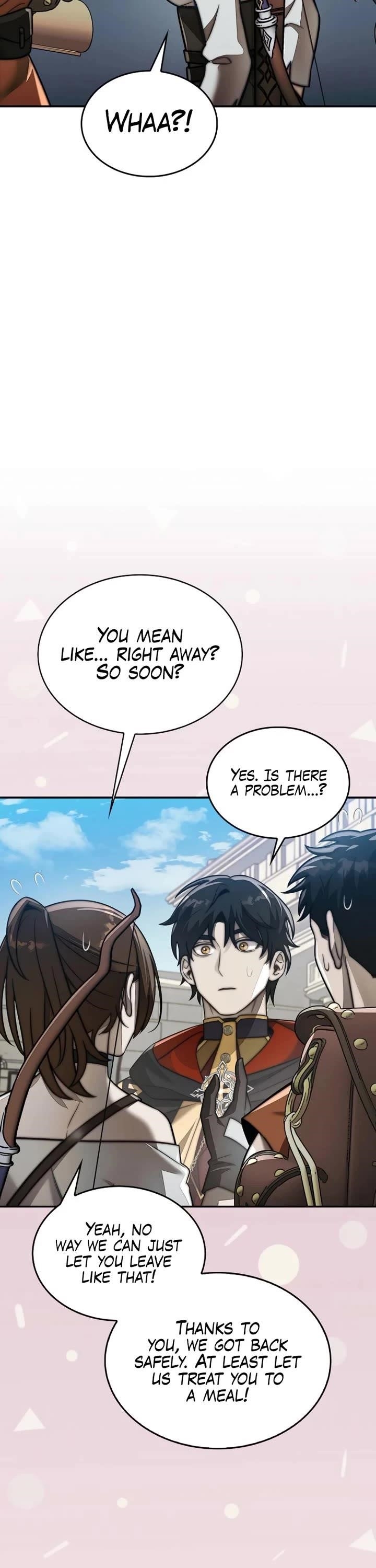 The 31st Piece Overturns the Board - Chapter 88 Page 25