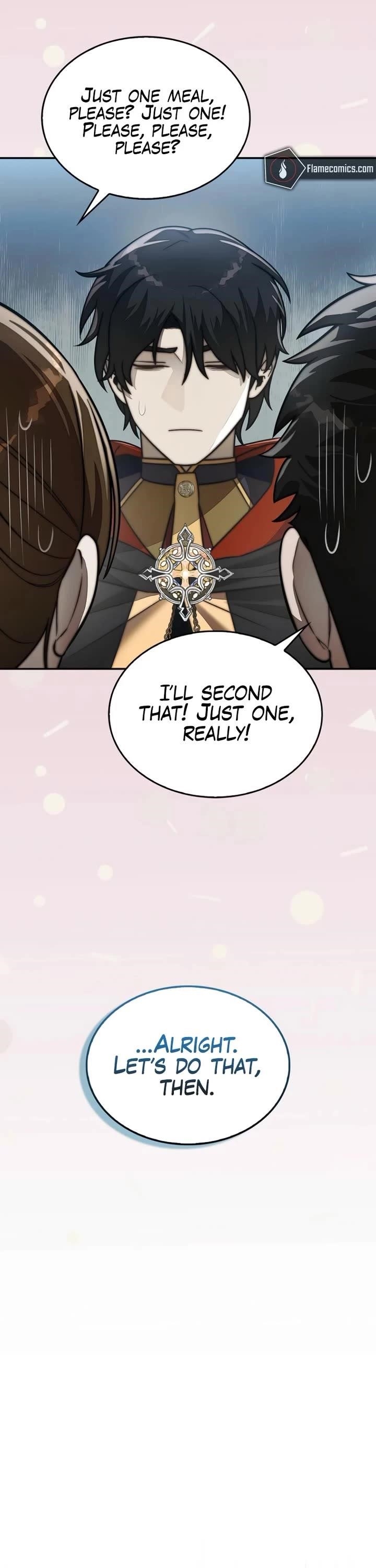 The 31st Piece Overturns the Board - Chapter 88 Page 26