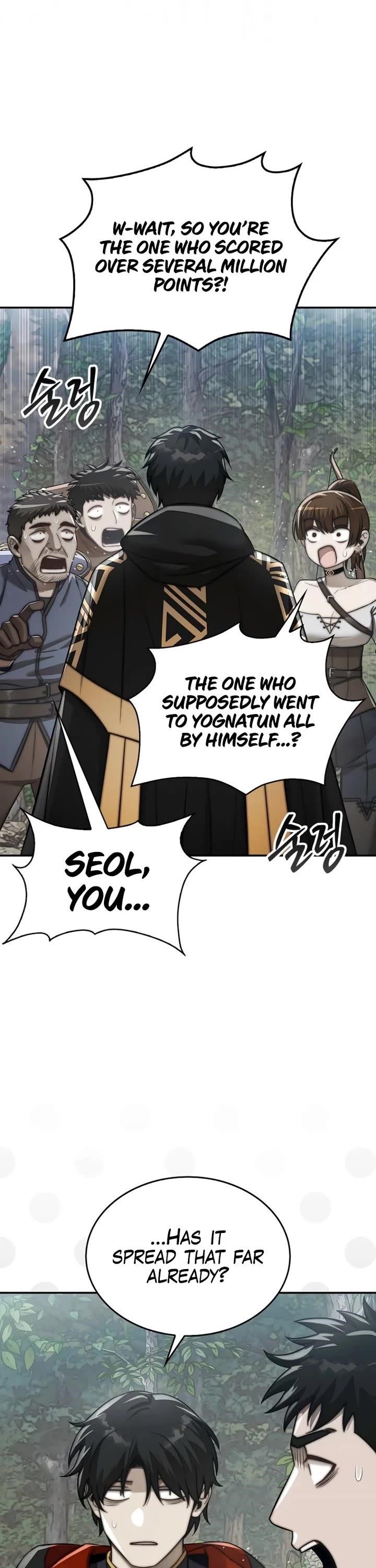 The 31st Piece Overturns the Board - Chapter 88 Page 3