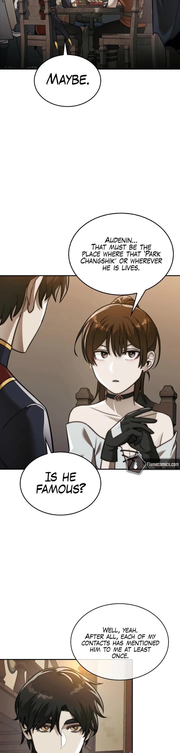 The 31st Piece Overturns the Board - Chapter 88 Page 30