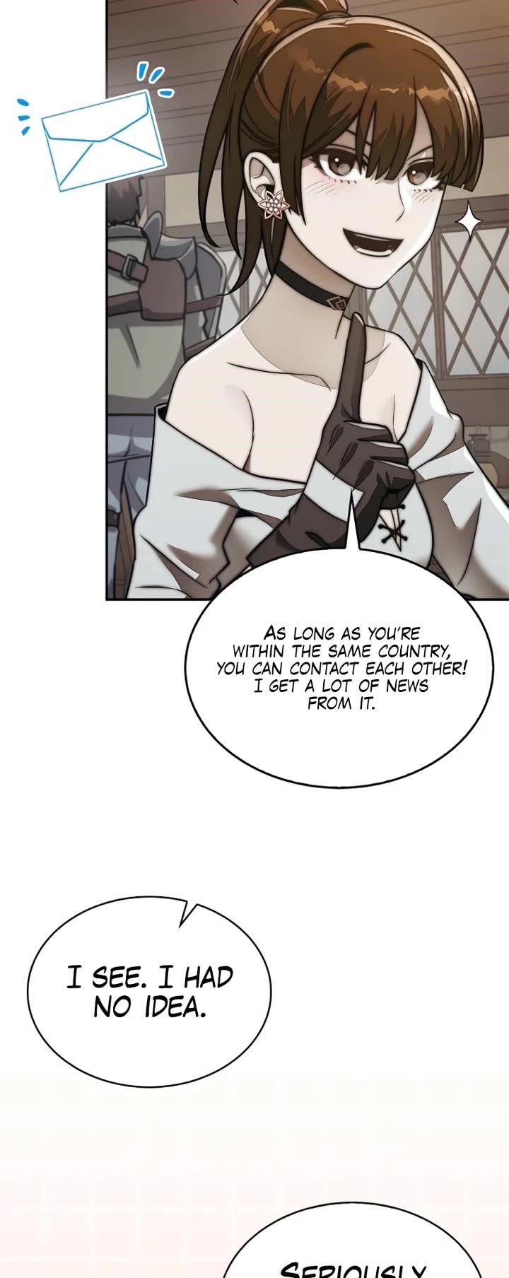 The 31st Piece Overturns the Board - Chapter 88 Page 32