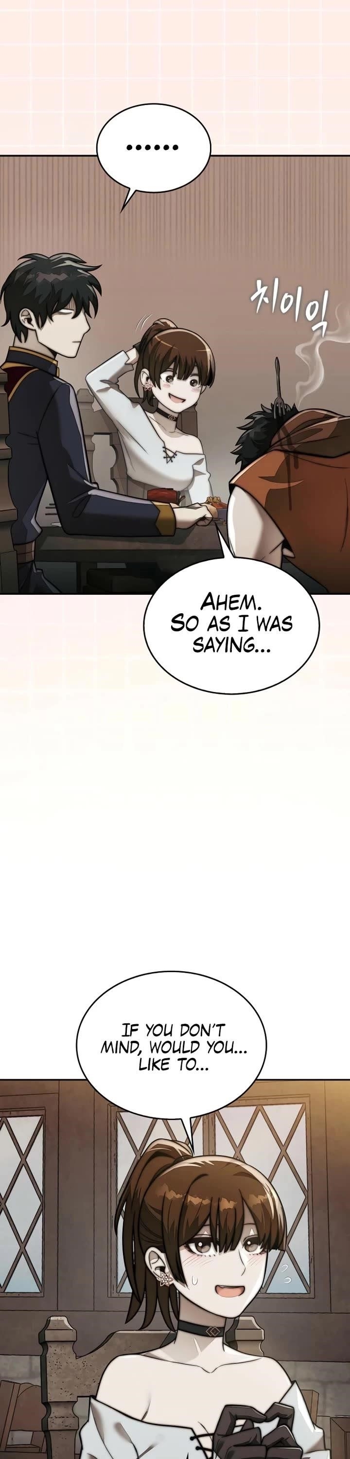 The 31st Piece Overturns the Board - Chapter 88 Page 34