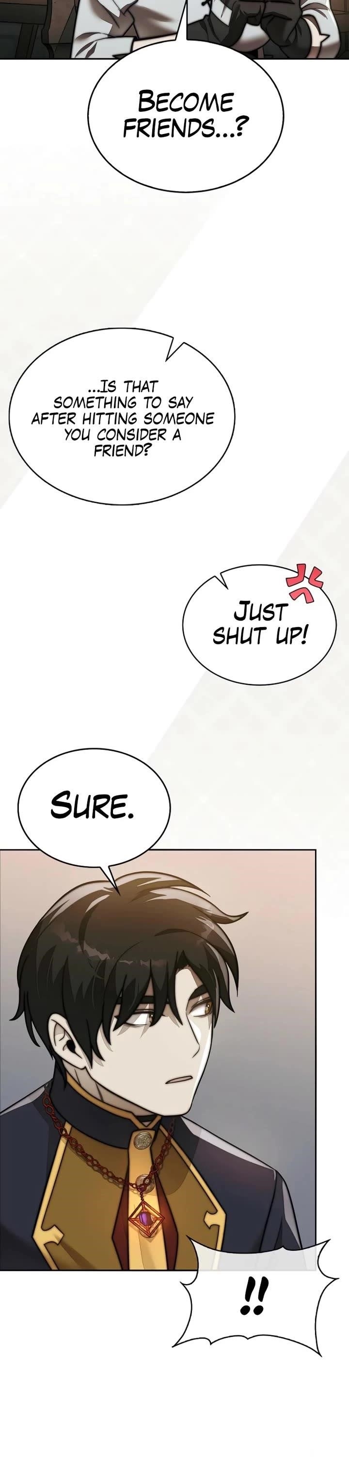 The 31st Piece Overturns the Board - Chapter 88 Page 35