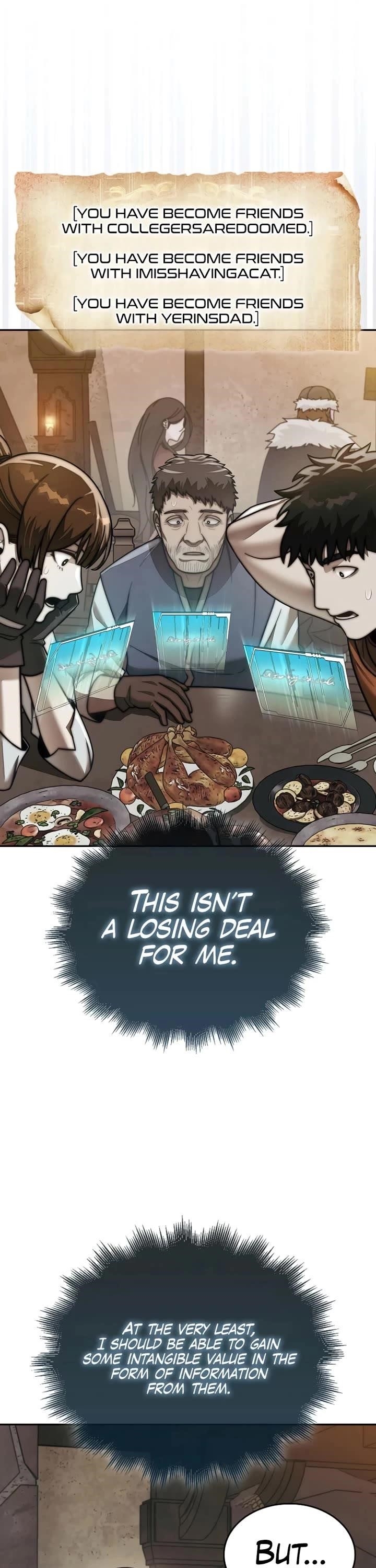 The 31st Piece Overturns the Board - Chapter 88 Page 36