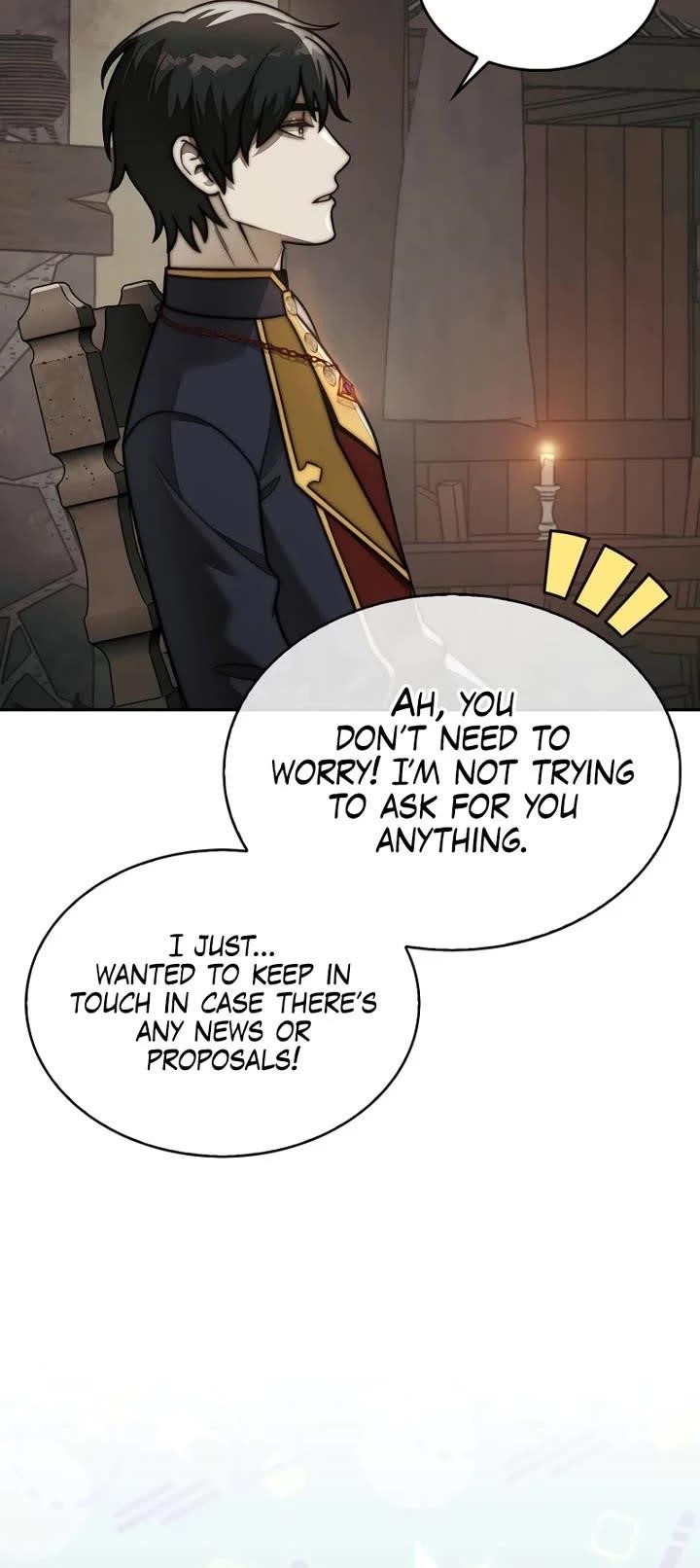 The 31st Piece Overturns the Board - Chapter 88 Page 37