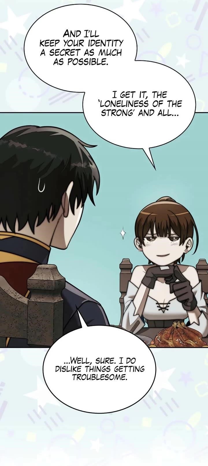 The 31st Piece Overturns the Board - Chapter 88 Page 38