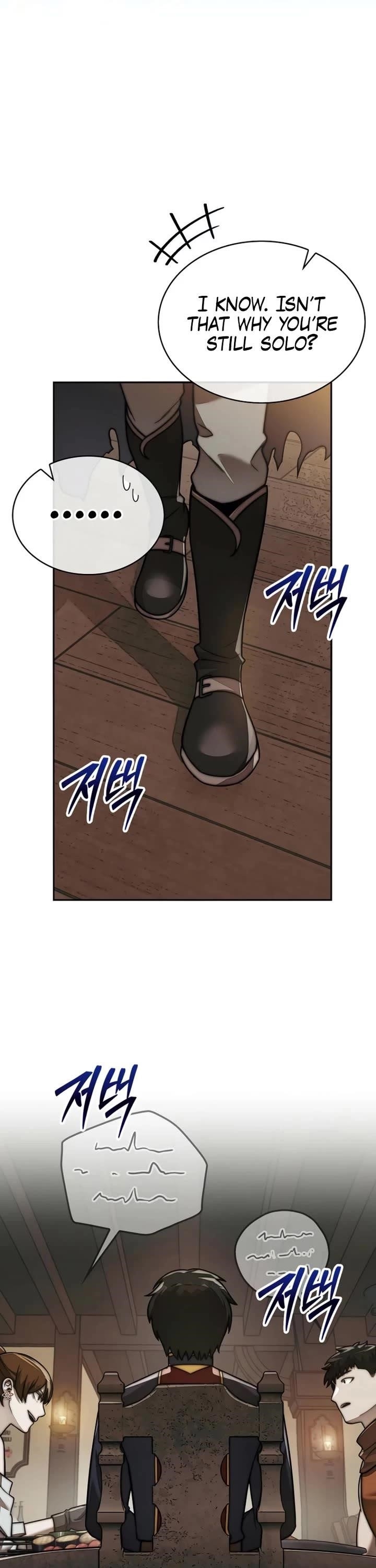 The 31st Piece Overturns the Board - Chapter 88 Page 39