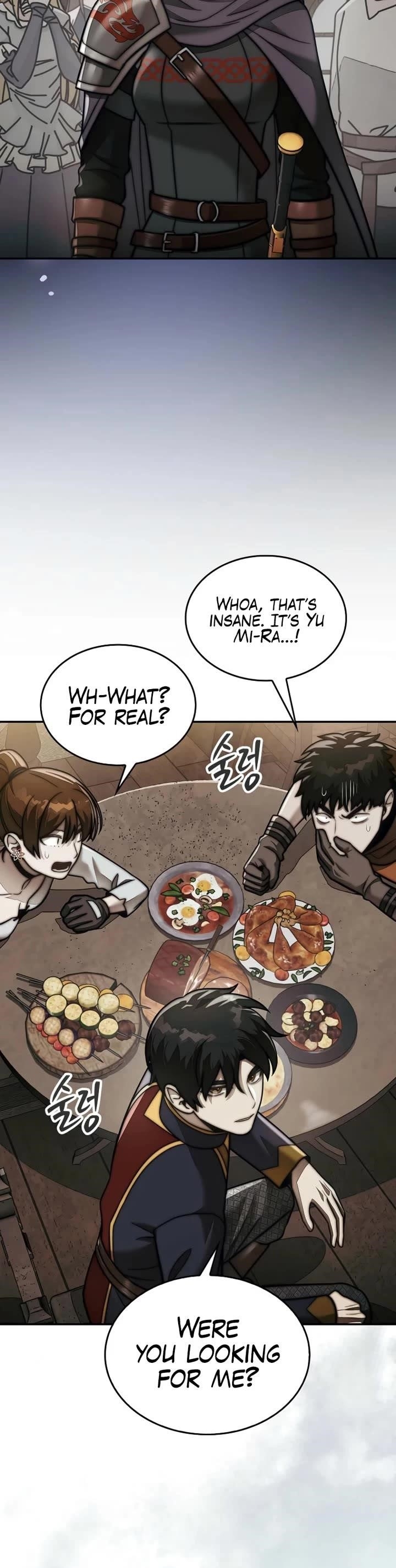 The 31st Piece Overturns the Board - Chapter 88 Page 41