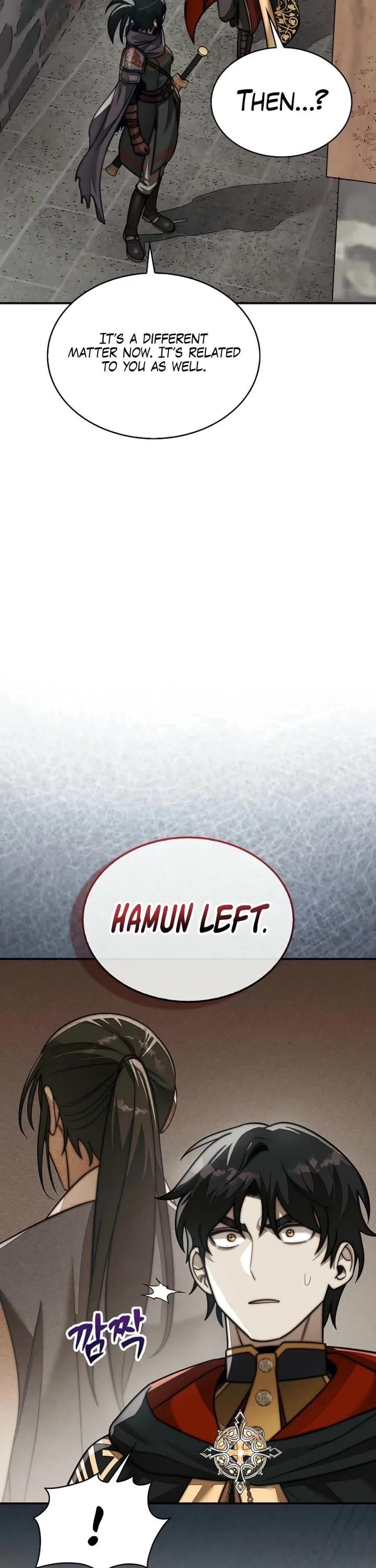 The 31st Piece Overturns the Board - Chapter 88 Page 44